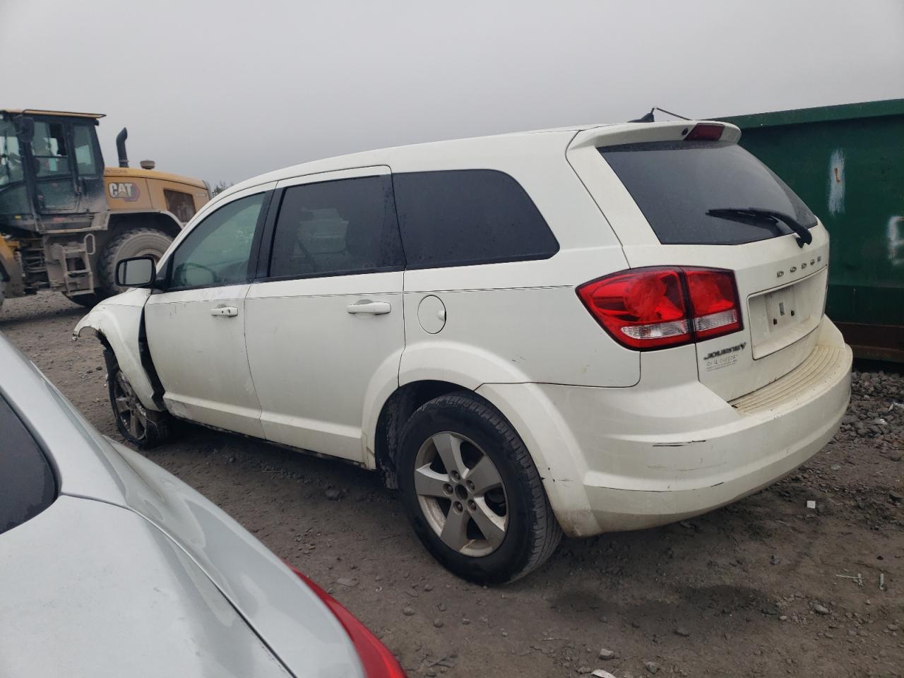 2012 Dodge Journey VIN 3C4PDCAB3CT140944 Copart auction photo, front end damage thumbnail 2