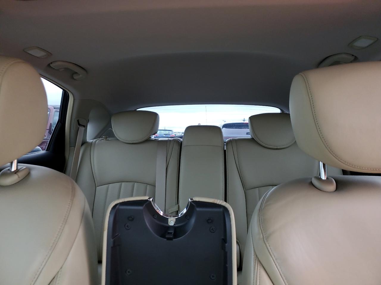 2017 Infiniti QX50 VIN JN1BJ0RP4HM388475 Copart auction photo, water/flood damage thumbnail 10