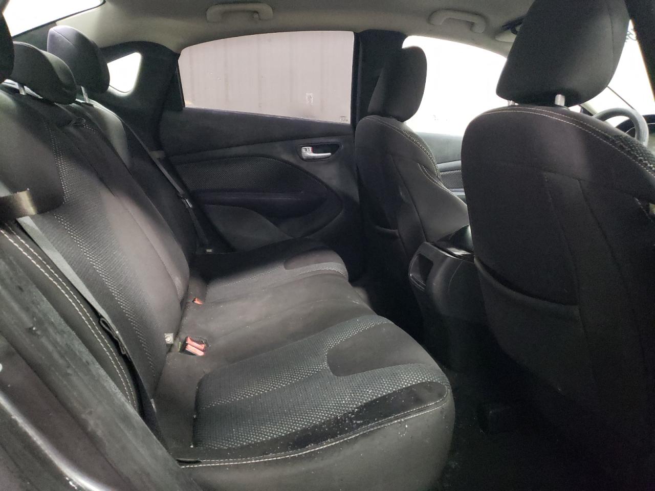 2015 Dodge Dart VIN 1C3CDFBB7FD251915 Copart auction photo, side / front end damage thumbnail 10