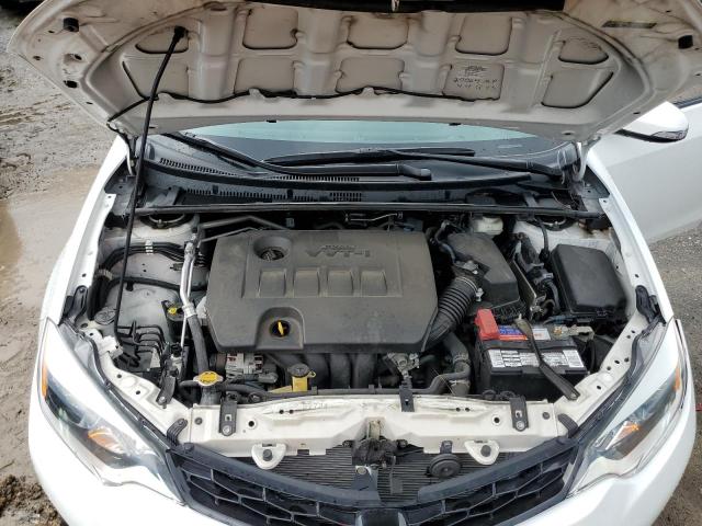 2014 Toyota Corolla VIN 2T1BURHE5EC036538 Copart auction photo, rear end damage thumbnail 11