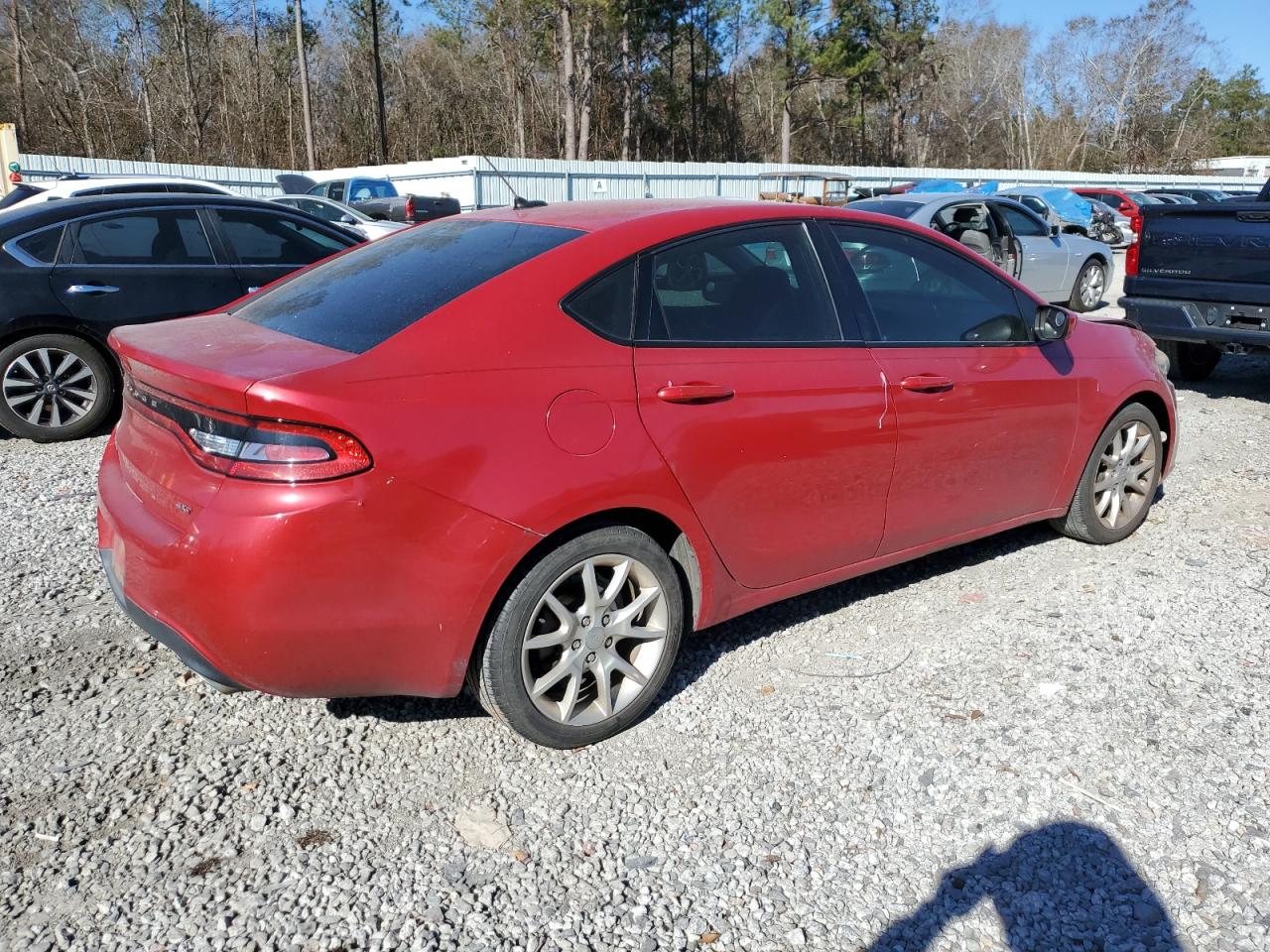 2013 Dodge Dart VIN 1C3CDFBA2DD330736 Copart auction photo, front end damage thumbnail 3