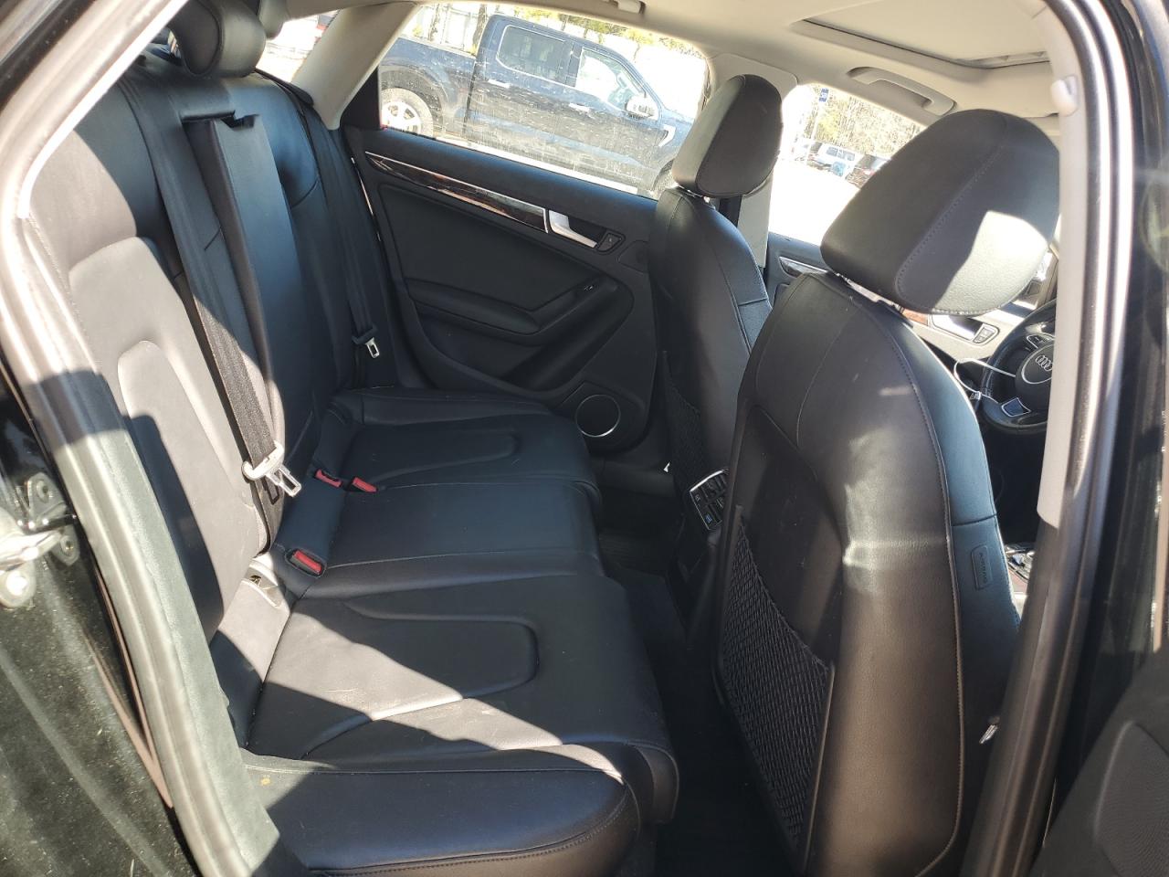 2015 Audi A4 VIN WAUFFAFL5FN020589 Copart auction photo, mechanical / minor dent/scratches damage thumbnail 10