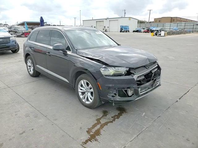 2018 Audi Q7 VIN WA1LAAF70JD017972 Copart auction photo, front end damage thumbnail 12
