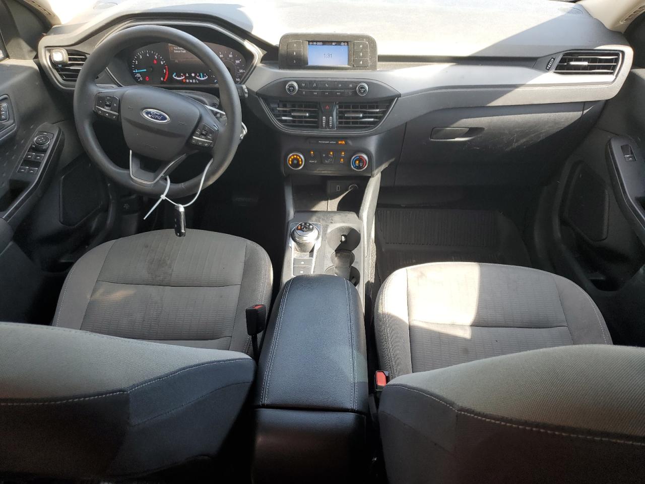 2020 Ford Escape VIN 1FMCU0F69LUB47181 Copart auction photo, water/flood / front end damage thumbnail 8