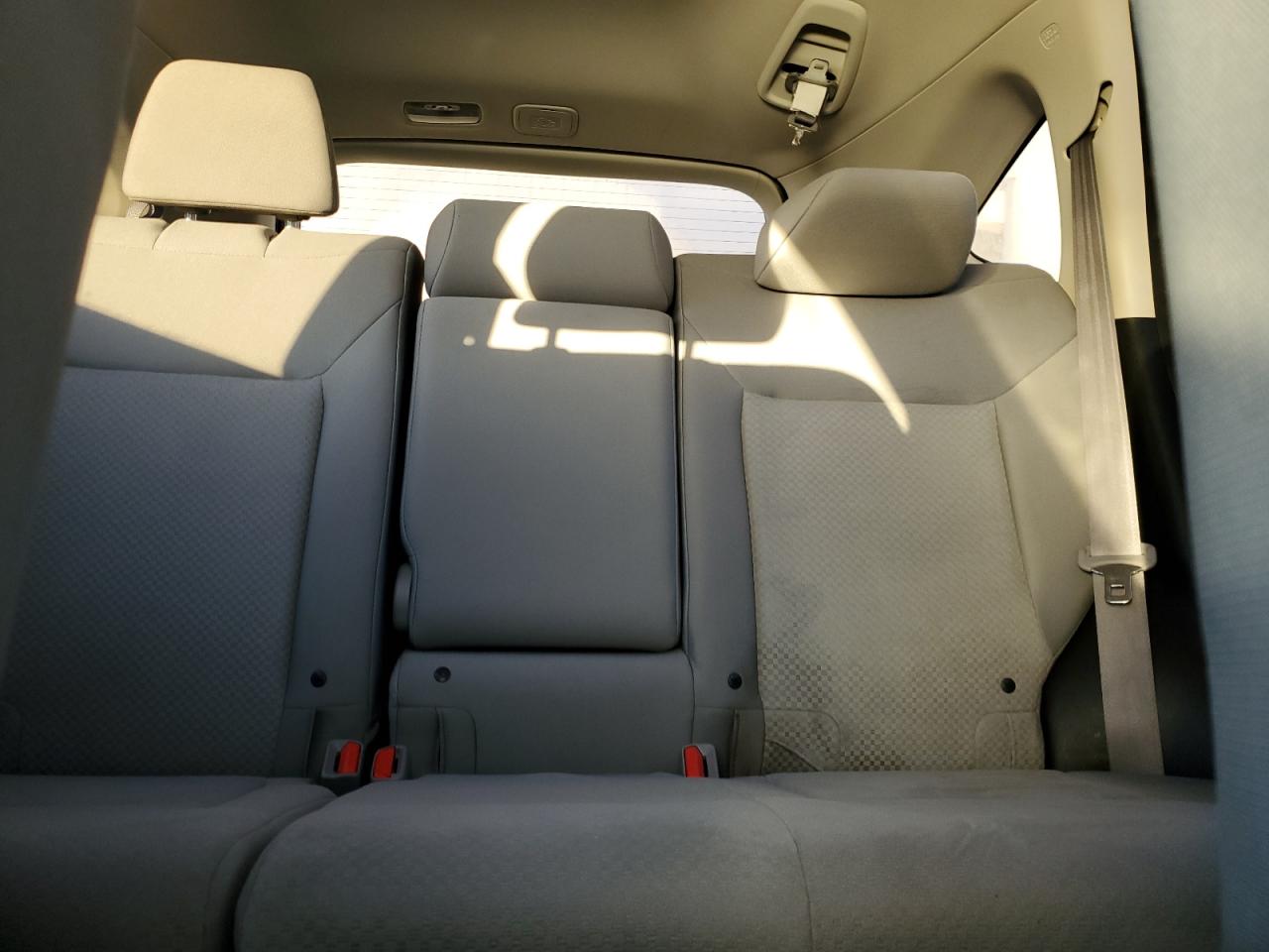 2016 Honda CR-V VIN 2HKRM4H50GH658093 Copart auction photo, front end damage thumbnail 10