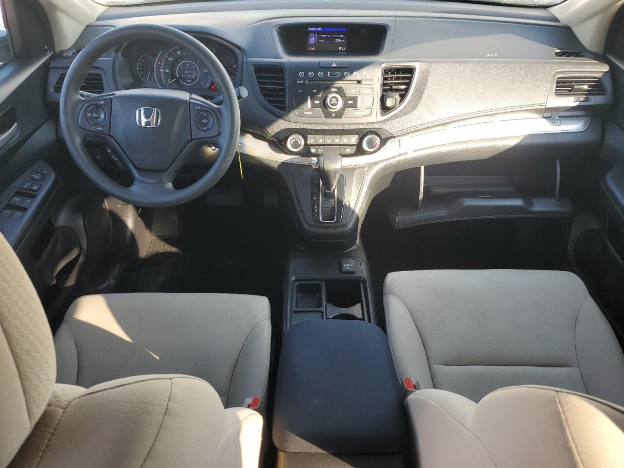 2016 Honda CR-V VIN 5J6RM3H47GL002562 Copart auction photo, rear end damage thumbnail 8