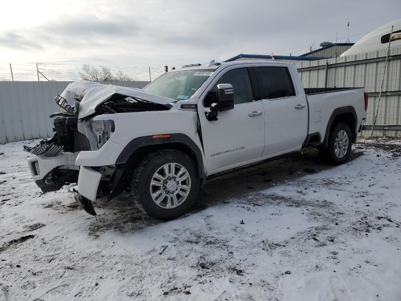 2020 GMC Sierra VIN 1GT49RE73LF306113