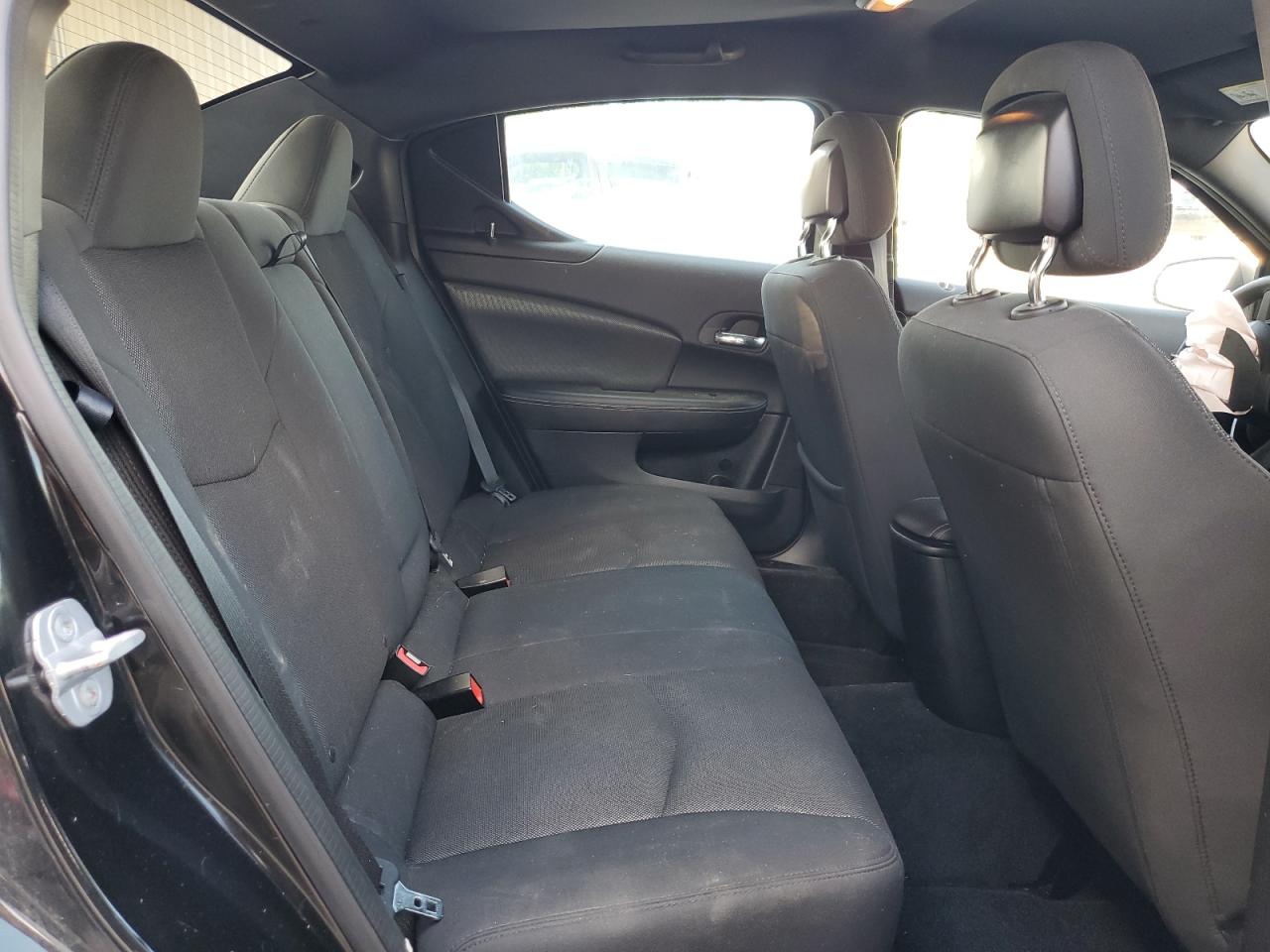 2013 Dodge Avenger VIN 1C3CDZAB7DN572539 Copart auction photo, all over damage thumbnail 10
