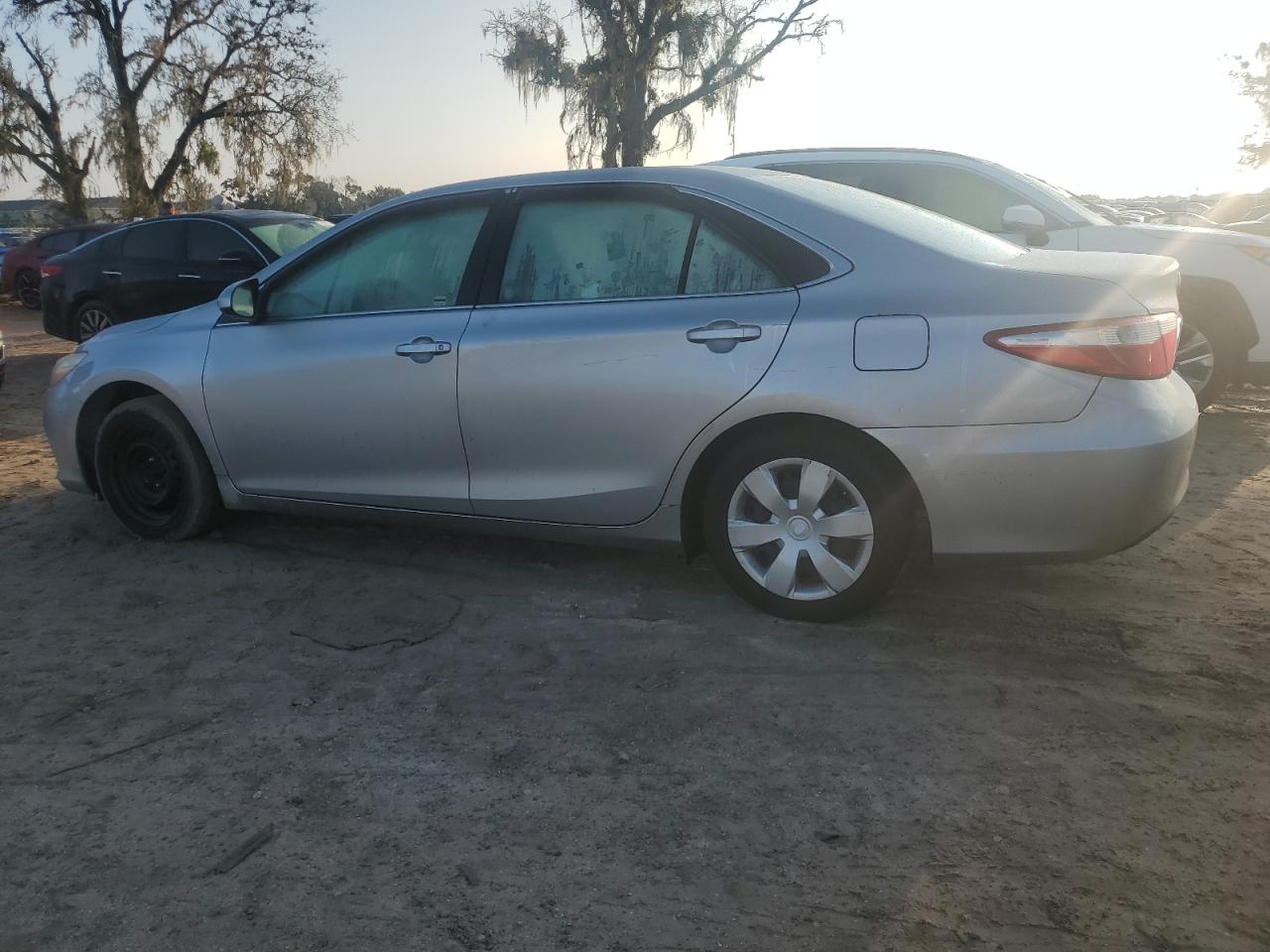 2017 Toyota Camry VIN 4T1BF1FK8HU779363 Copart auction photo, water/flood damage thumbnail 2