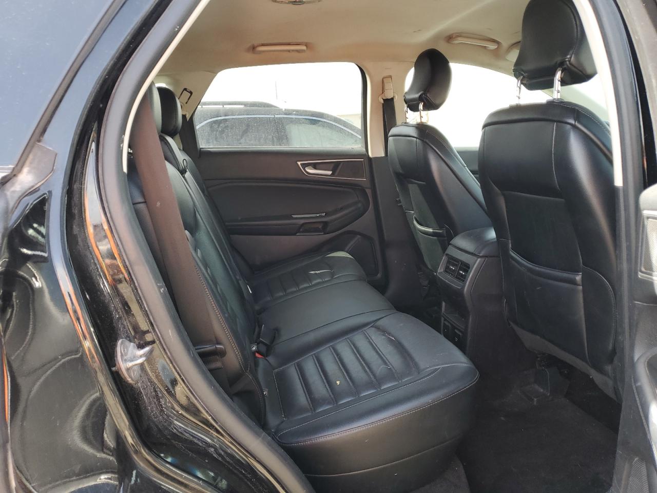 2018 Ford Edge VIN 2FMPK4J97JBB72907 Copart auction photo, minor dent/scratches damage thumbnail 11