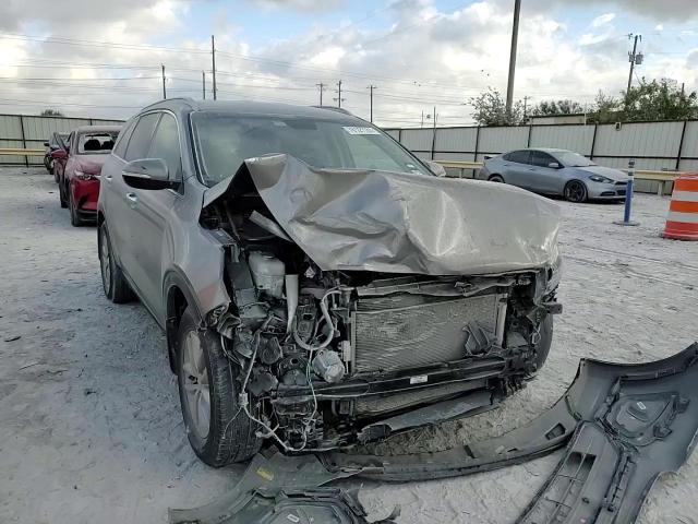 2016 KIA Sorento VIN 5XYPG4A39GG180478 Copart auction photo, mechanical / front end damage thumbnail 12