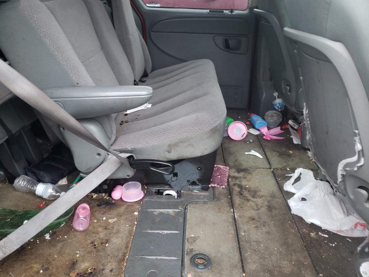 2007 Dodge Caravan VIN 1D4GP24R37B150605 Copart auction photo, front end damage thumbnail 11