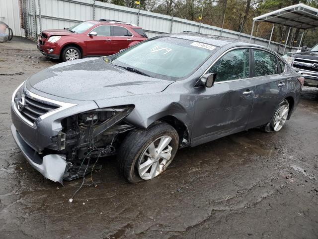 2015 Nissan Altima VIN 1N4AL3APXFN903248