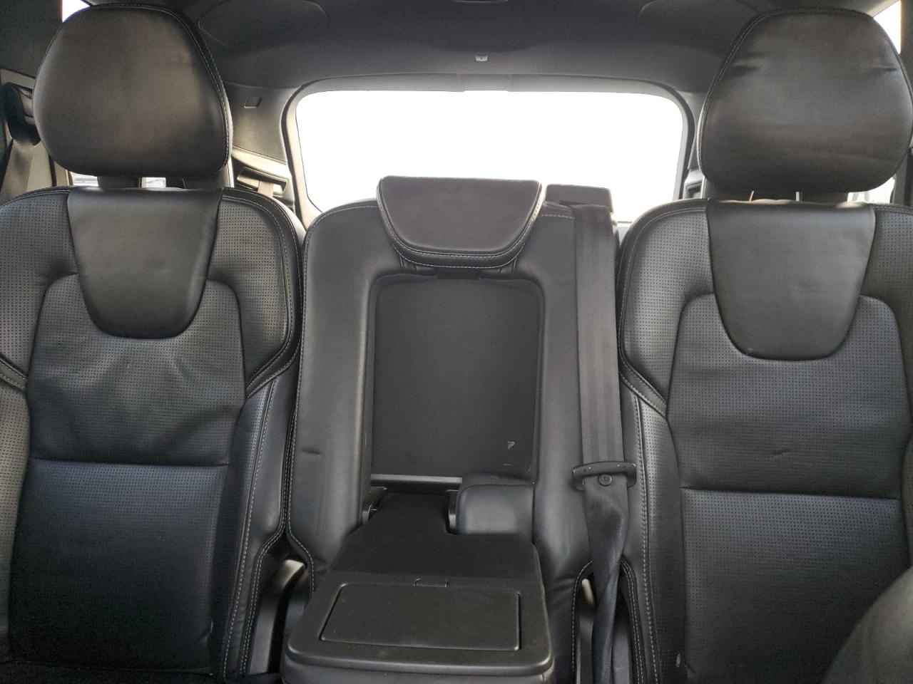 2016 Volvo XC90 VIN YV4A22PL3G1022764 Copart auction photo, front end damage thumbnail 10