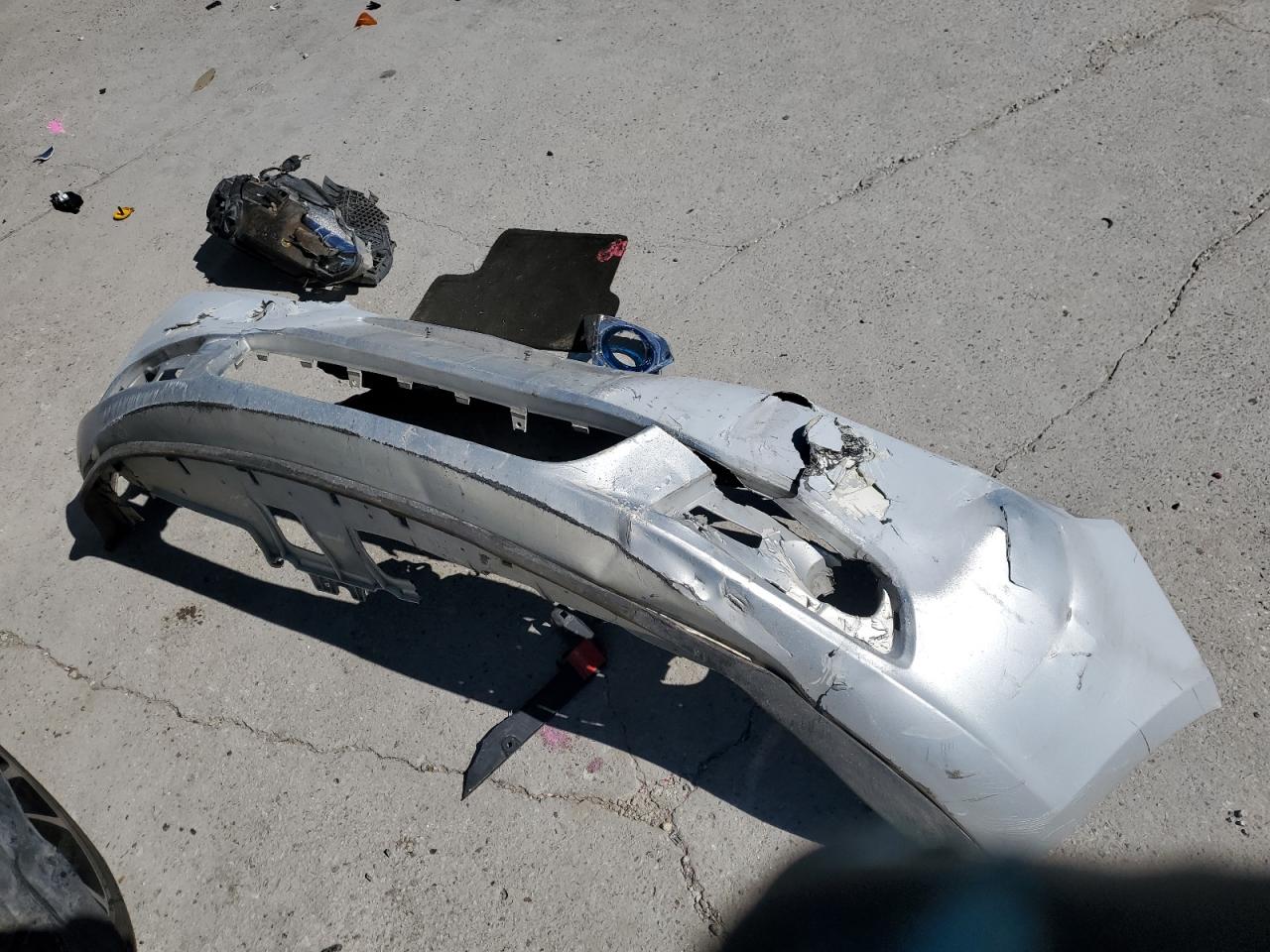 2015 Buick Verano VIN 1G4PP5SK9F4109155 Copart auction photo, front end / rear end damage thumbnail 12