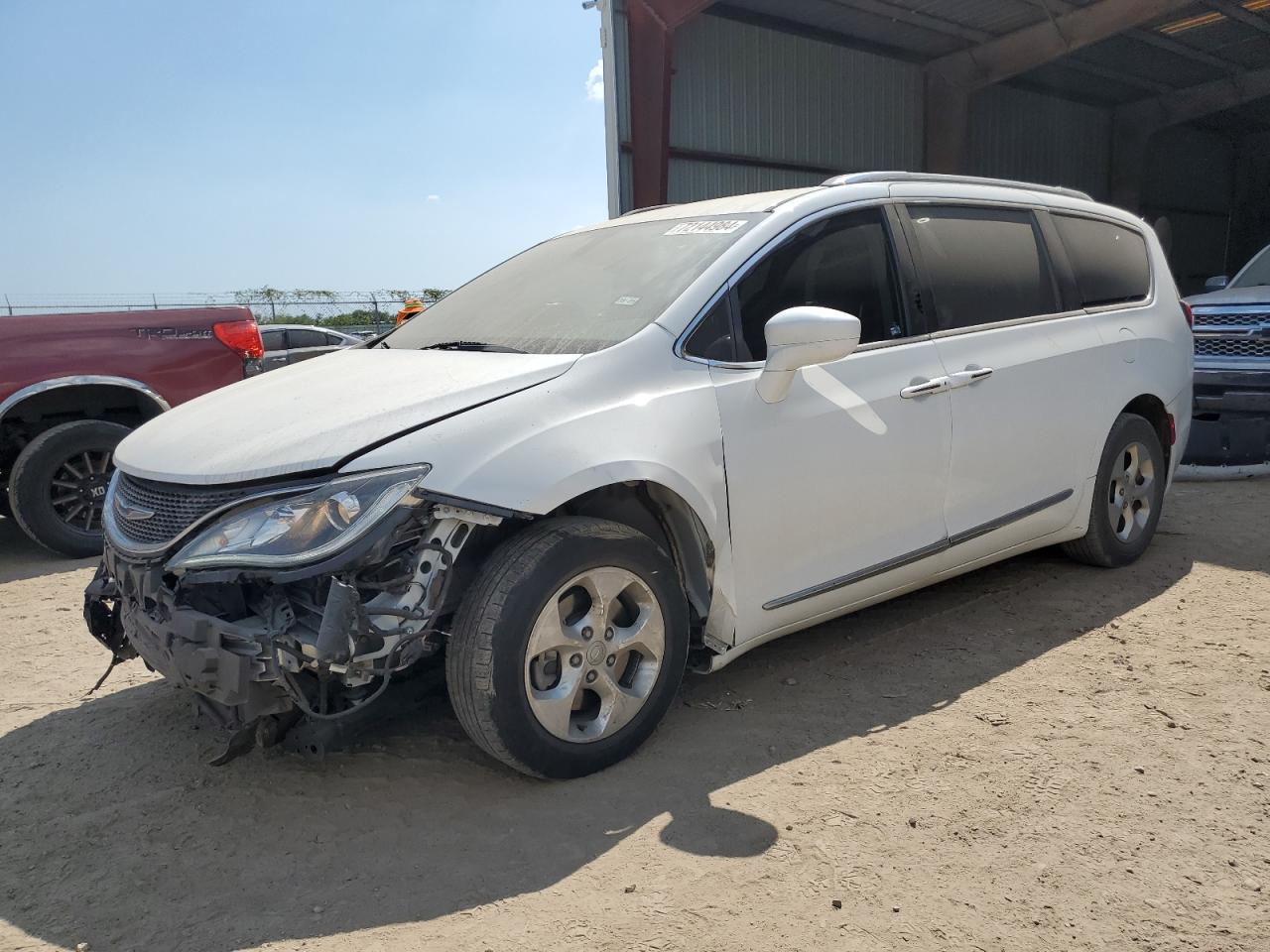 2017 Chrysler Pacifica VIN 2C4RC1EG4HR622208