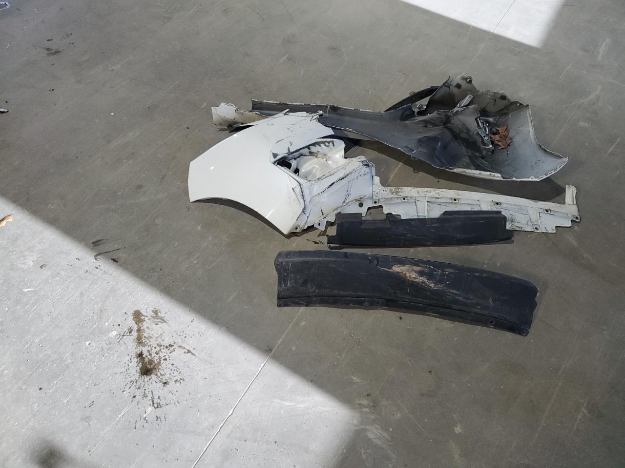 2015 Honda Fit VIN 3HGGK5H55FM759434 Copart auction photo, front end damage thumbnail 14
