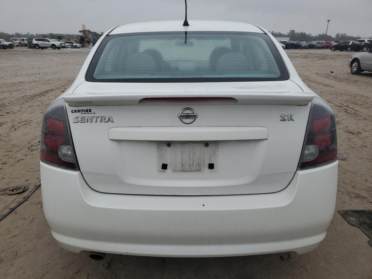 2012 Nissan Sentra VIN 3N1AB6AP0CL672275 Copart auction photo, minor dent/scratches damage thumbnail 6