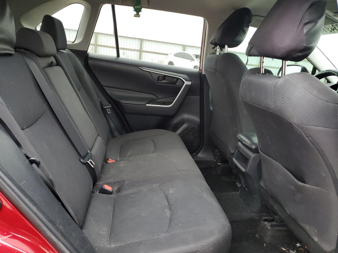 2020 Toyota RAV 4 VIN 2T3G1RFV1LW109375 Copart auction photo, front end damage thumbnail 11