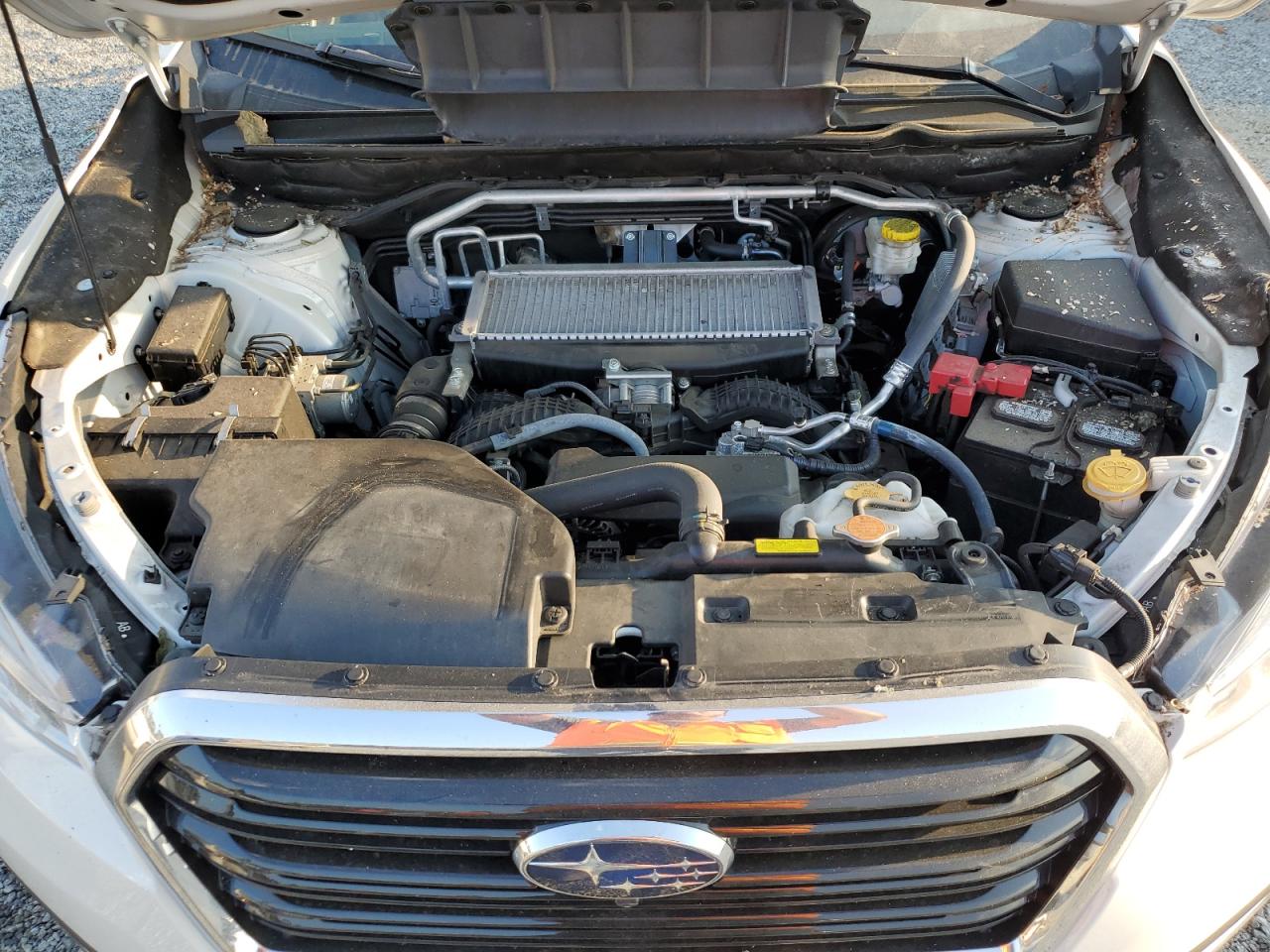 2021 Subaru Ascent VIN 4S4WMARD5M3458143 Copart auction photo, all over damage thumbnail 11