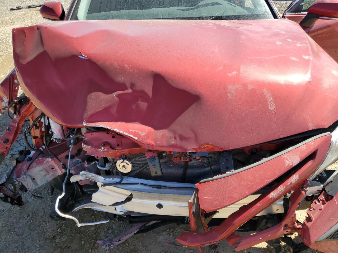 2024 Toyota Camry VIN 4T1G11AK6RU265346 Copart auction photo, front end damage thumbnail 12