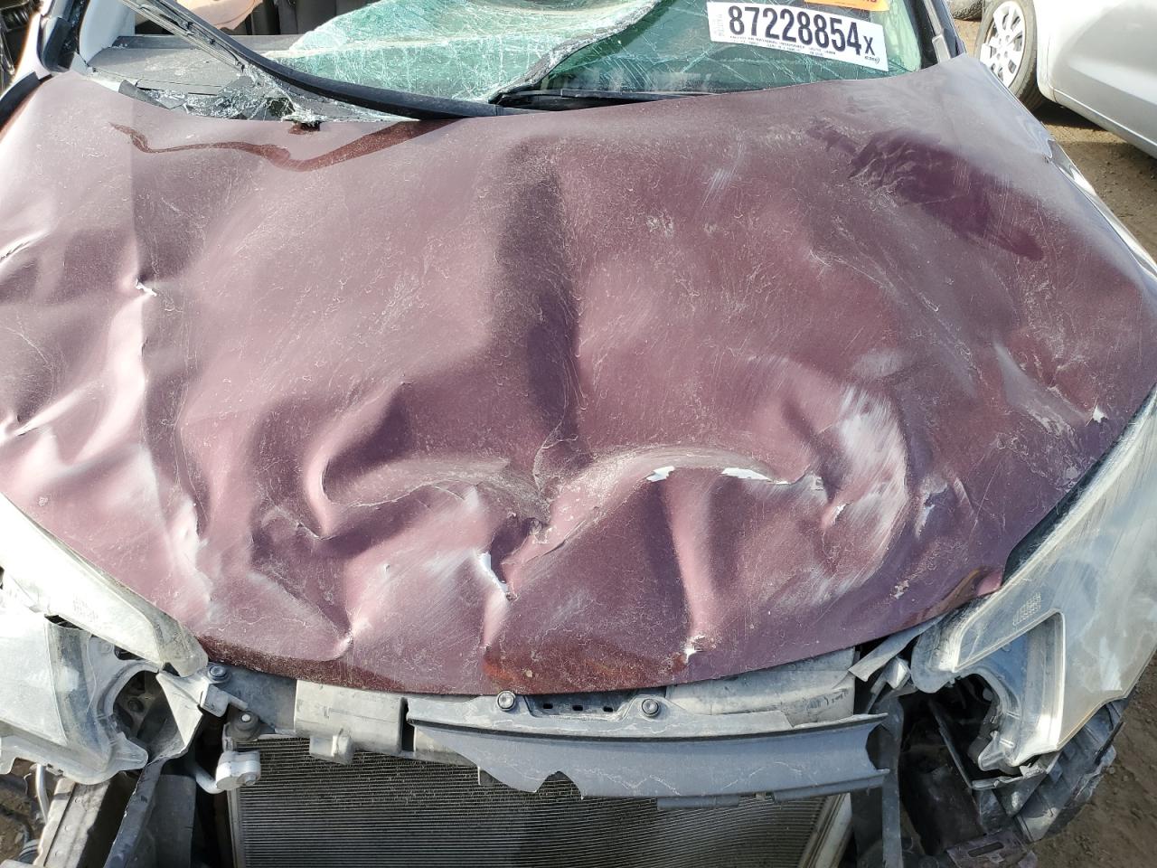 2013 Honda CR-V VIN 5J6RM4H75DL031165 Copart auction photo, all over damage thumbnail 13