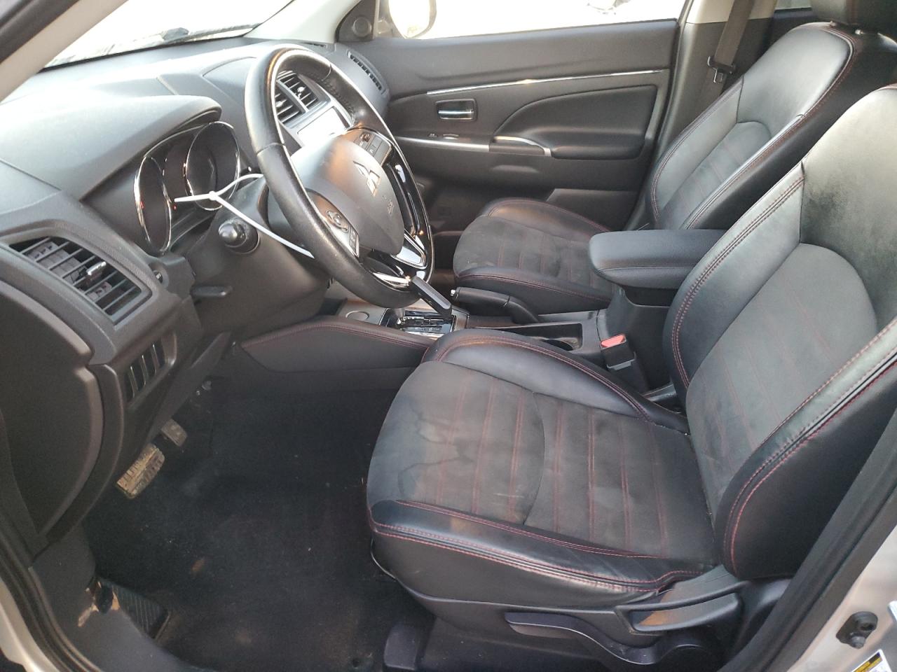 2018 Mitsubishi Outlander VIN JA4AP3AWXJU012262 Copart auction photo, mechanical damage thumbnail 7