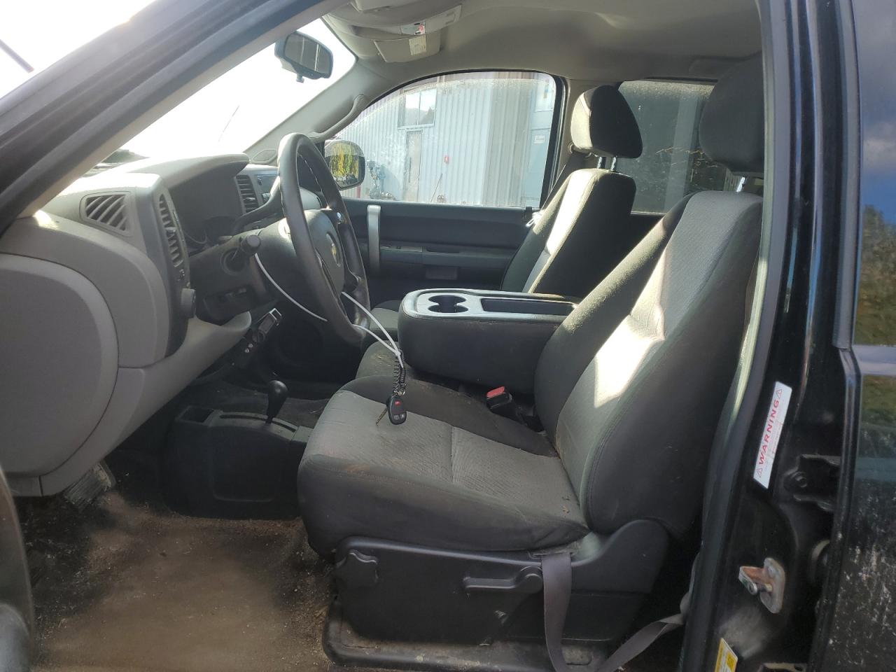 2009 Chevrolet Silverado VIN 3GCEK13C59G123717 Copart auction photo, minor dent/scratches damage thumbnail 7