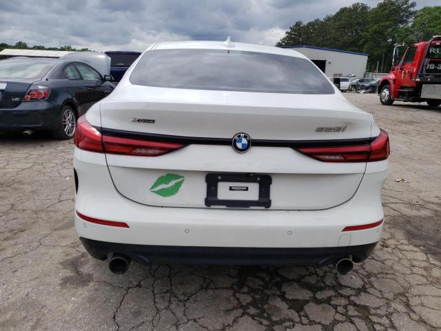 2020 BMW 2er VIN WBA73AK00L7G18777 Copart auction photo, all over damage thumbnail 6