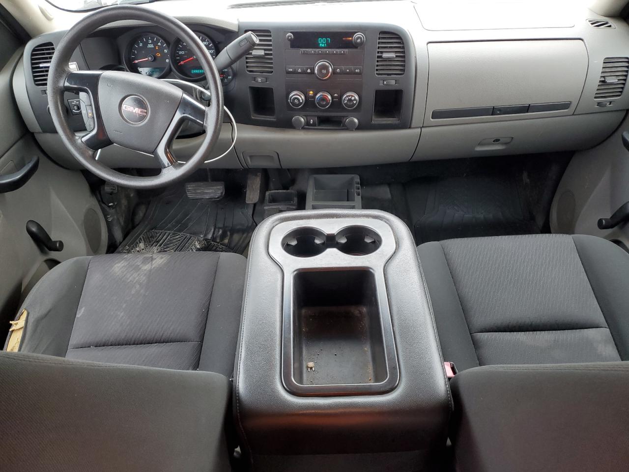 2012 GMC Sierra VIN 1GTR2TEAXCZ313383 Copart auction photo, mechanical damage thumbnail 8