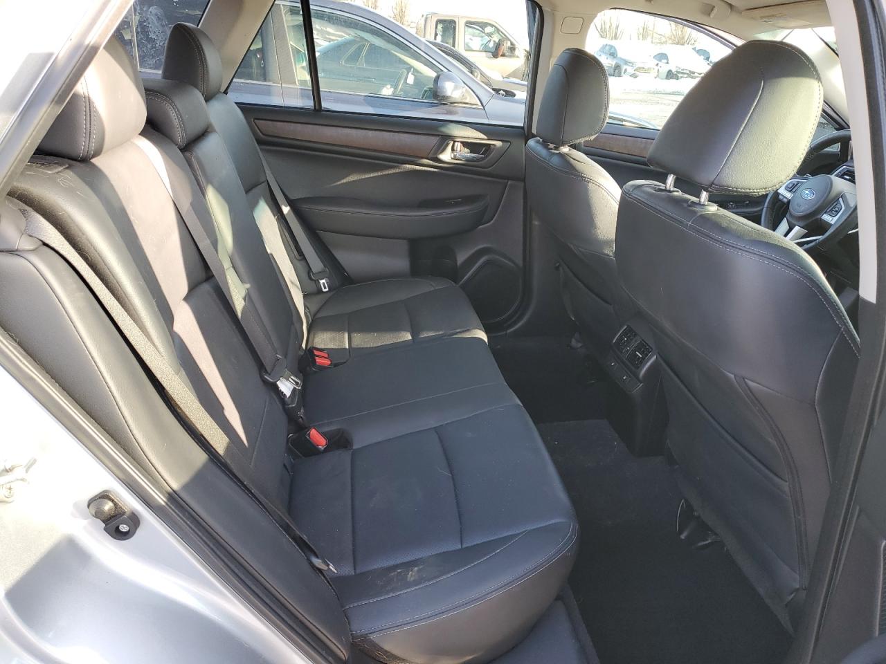 2017 Subaru Outback VIN 4S4BSENC4H3254335 Copart auction photo, front end / side damage thumbnail 11