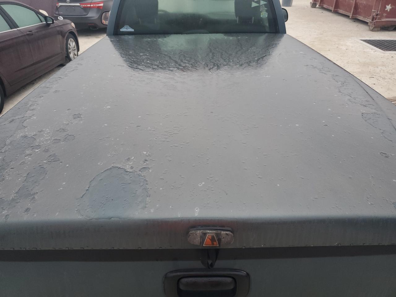 2006 GMC Sierra VIN 1GTEK14V76E114696 Copart auction photo, water/flood damage thumbnail 10