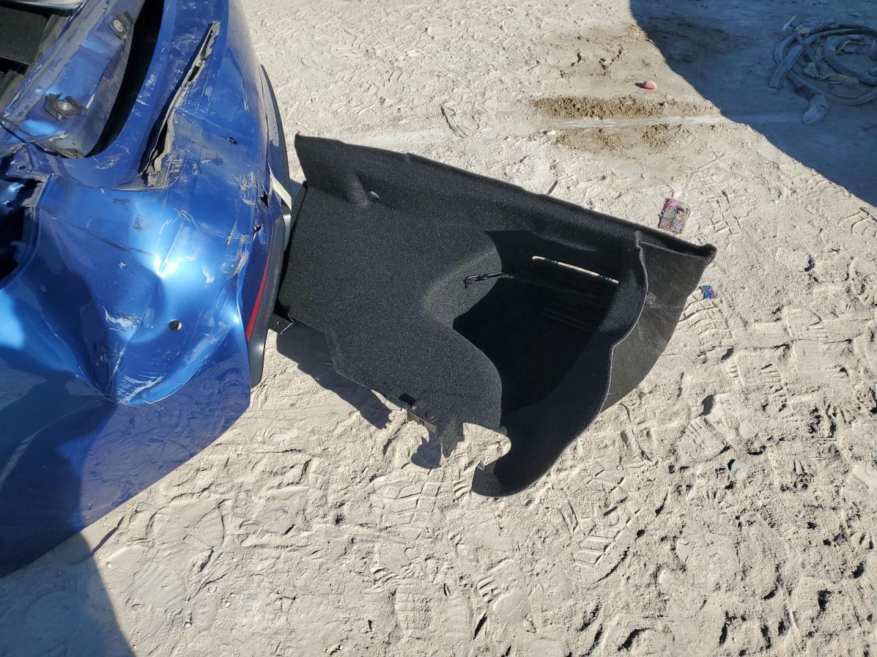 2018 BMW 3er VIN WBA8B7G57JNU95306 Copart auction photo, rear end damage thumbnail 12