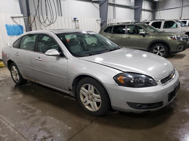 2007 Chevrolet Impala VIN 2G1WC58RX79303393 Copart auction photo, minor dent/scratches damage thumbnail 4