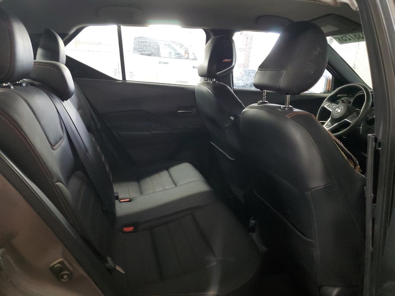 2019 Nissan Kicks VIN 3N1CP5CU6KL544791 Copart auction photo, side / front end damage thumbnail 10