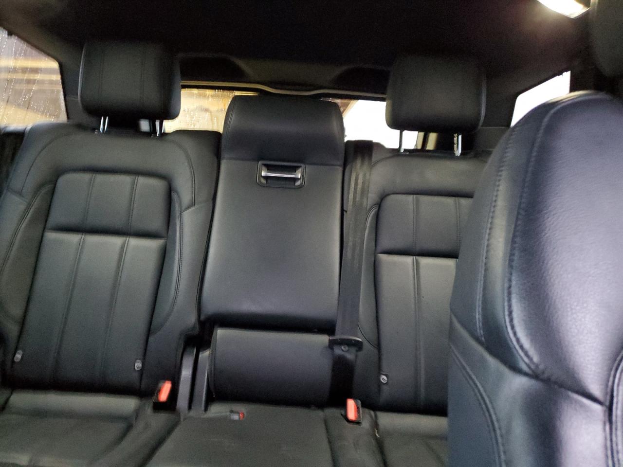 2019 Land Rover Range Rover VIN SALWG2RV4KA414937 Copart auction photo, front end damage thumbnail 10