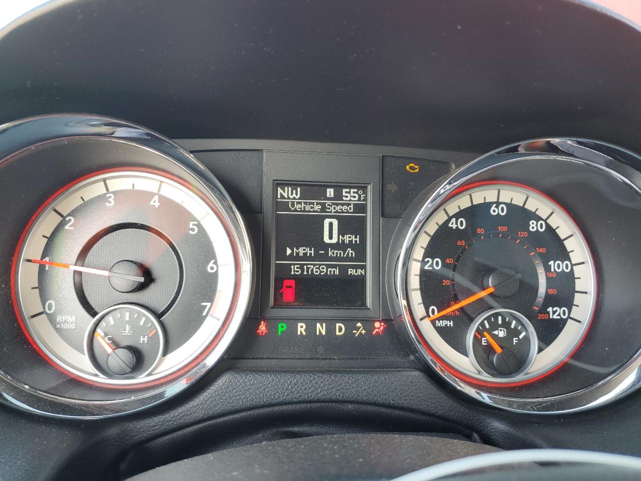 2015 Dodge Caravan VIN 2C4RDGEG8FR531083 Copart auction photo, rear end / side damage thumbnail 9