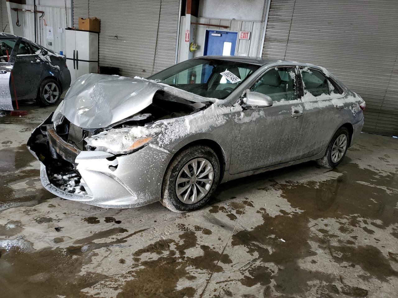 2015 Toyota Camry VIN 4T4BF1FK2FR453447