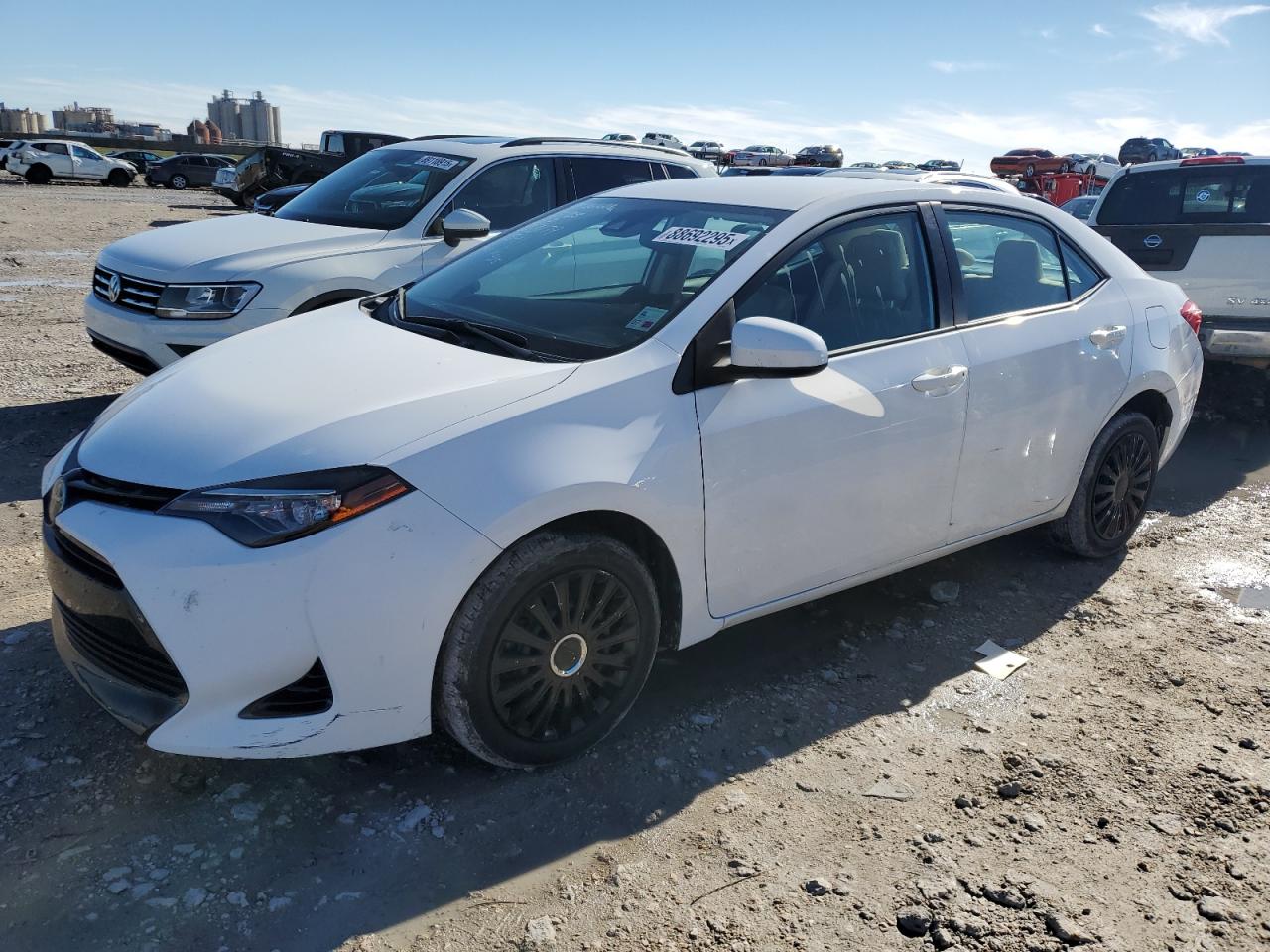 2017 Toyota Corolla VIN 2T1BURHE5HC833179
