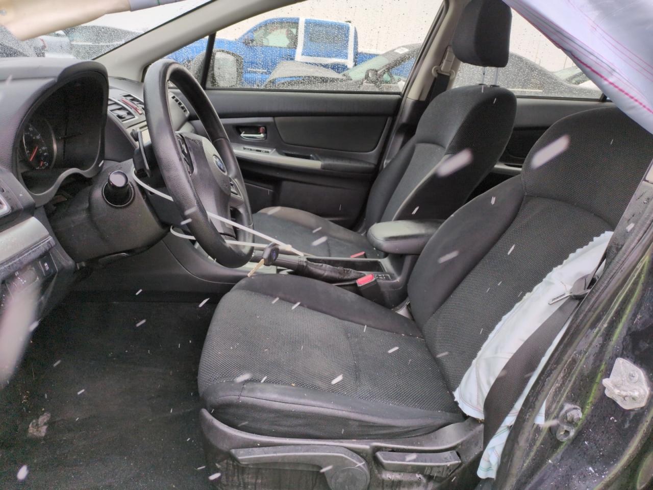 2016 Subaru Impreza VIN JF1GJAB69GH005315 Copart auction photo, side damage thumbnail 7