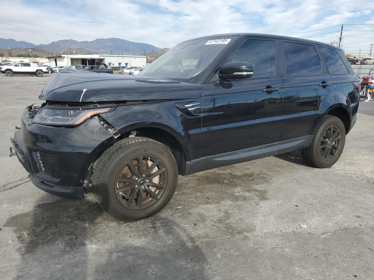 2018 Land Rover Range Rover VIN SALWG2RV3JA401532