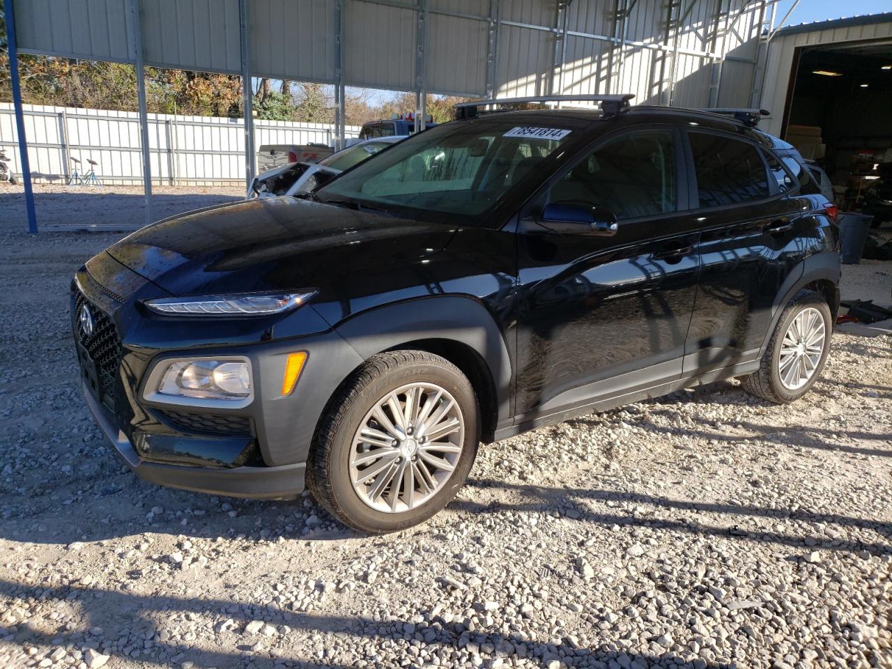 2020 Hyundai Kona VIN KM8K62AA7LU546085
