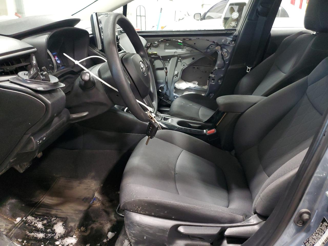 2020 Toyota Corolla VIN 5YFEPRAE4LP094958 Copart auction photo, front end / minor dent/scratches damage thumbnail 7