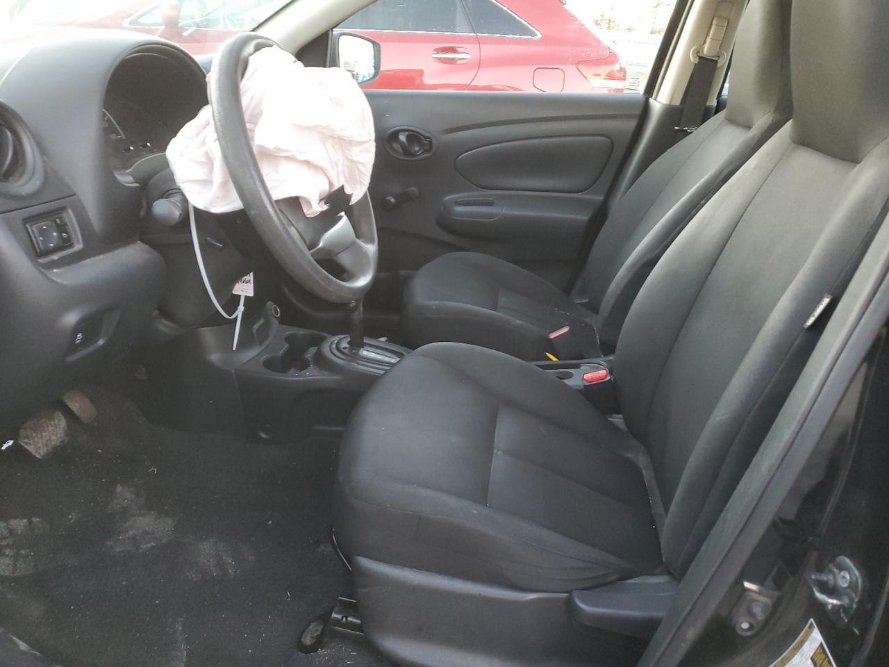 2017 Nissan Versa VIN 3N1CN7AP3HL867493 Copart auction photo, front end damage thumbnail 7