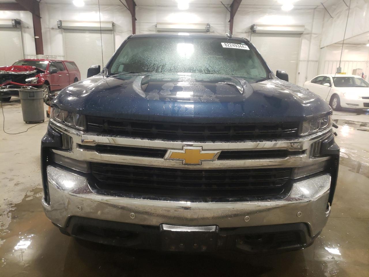 2019 Chevrolet Silverado VIN 3GCUYDED5KG173220 Copart auction photo, burn / undercarriage damage thumbnail 5