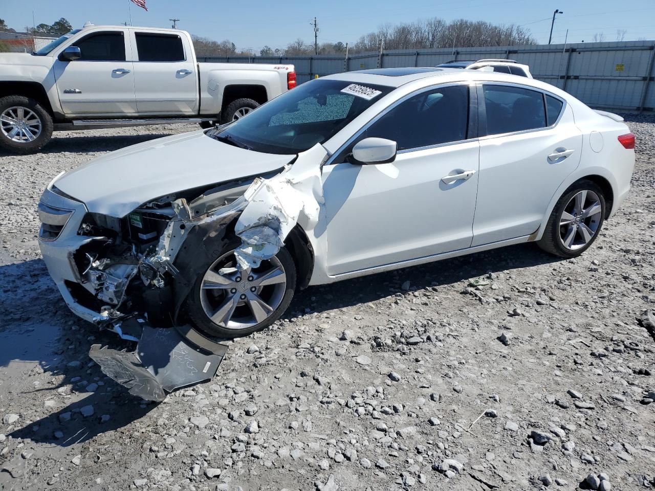 2014 Acura ILX VIN 19VDE1F39EE000631