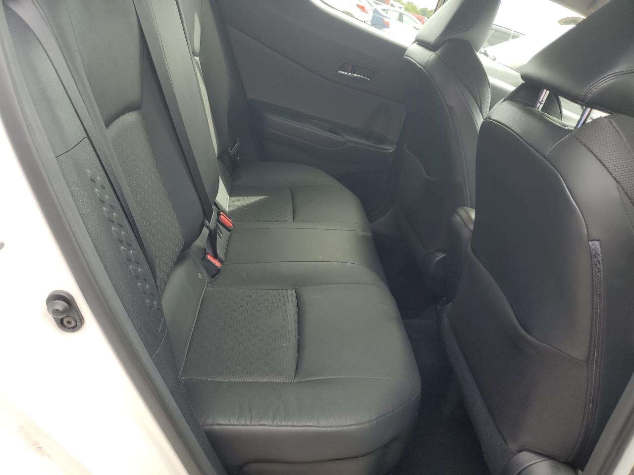 2020 Toyota C-HR VIN JTNKHMBX9L1088849 Copart auction photo, water/flood damage thumbnail 10