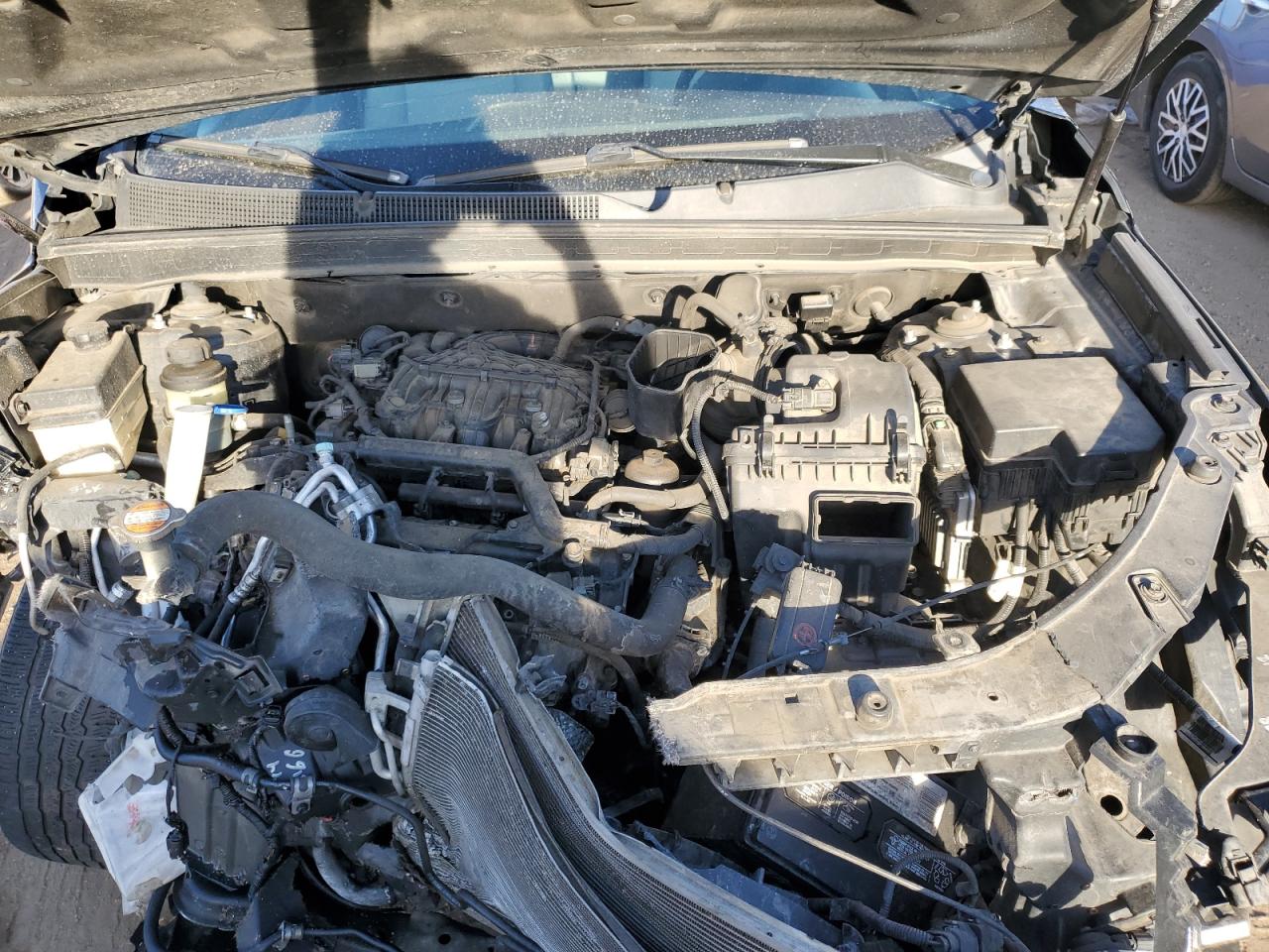 2013 KIA Sorento VIN 5XYKTDA28DG336082 Copart auction photo, front end damage thumbnail 12