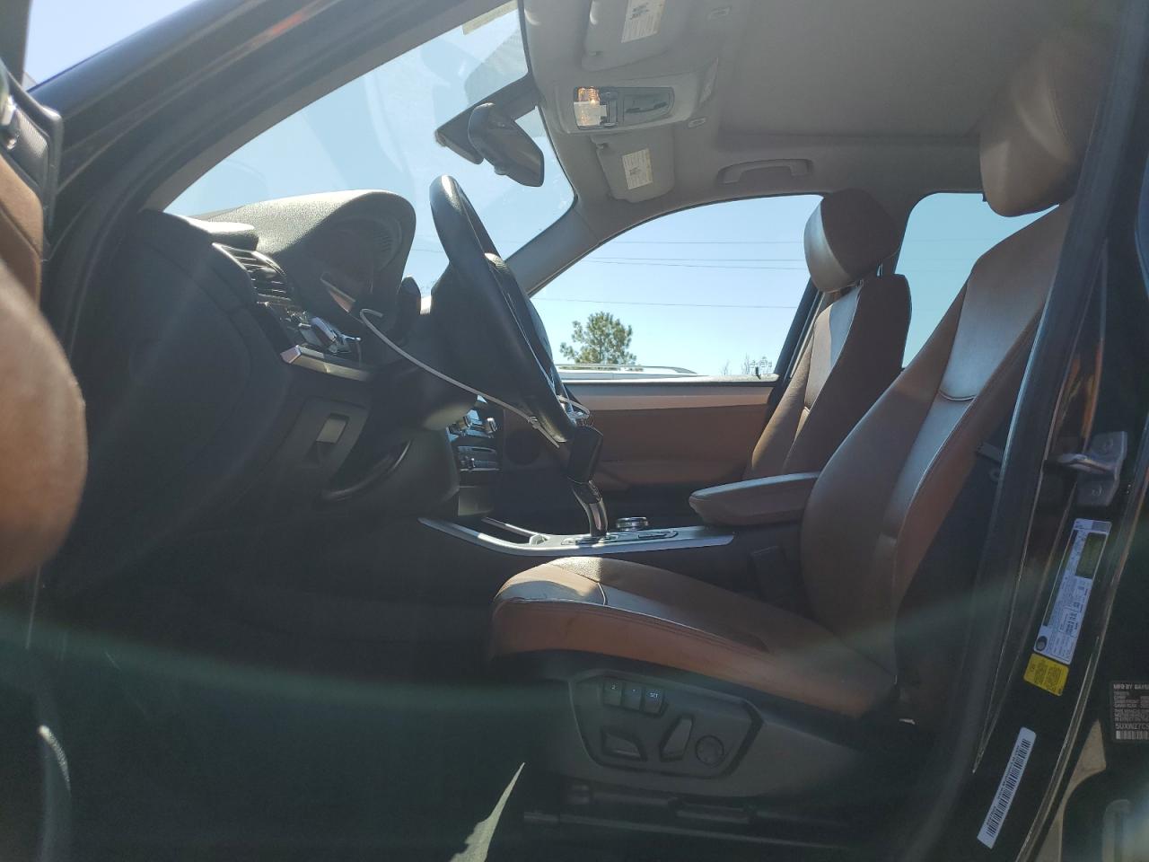 2016 BMW X3 VIN 5UXWZ7C54G0R32355 Copart auction photo, normal wear damage thumbnail 7