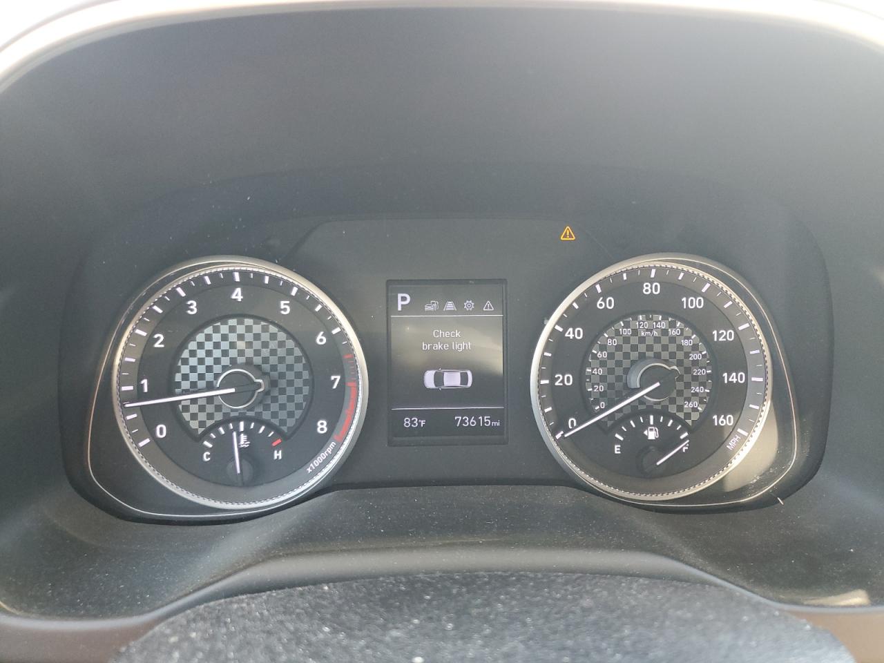 2019 Hyundai Elantra VIN KMHD84LF0KU877869 Copart auction photo, front end / rear end damage thumbnail 9